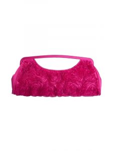 Borsa sera Mimi fucsia