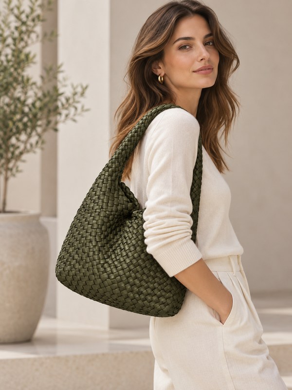 borsa mod Hobo De Wan
